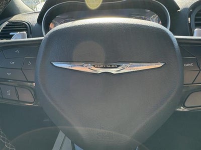 2022 Chrysler 300 S V6