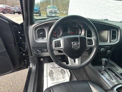 2013 Dodge Charger R/T