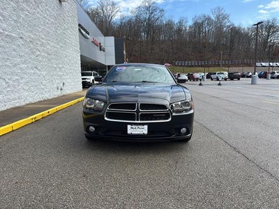 2013 Dodge Charger R/T