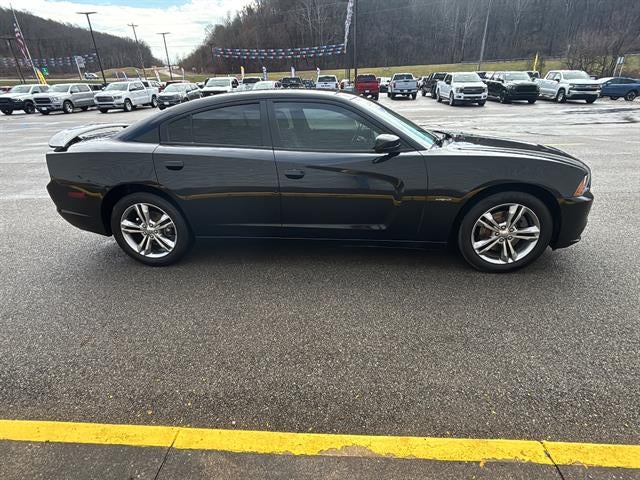 2013 Dodge Charger R/T