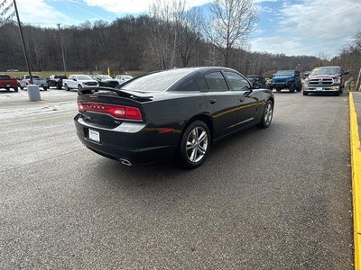 2013 Dodge Charger R/T
