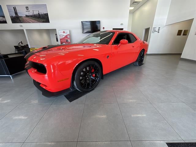 2016 Dodge Challenger SRT Hellcat