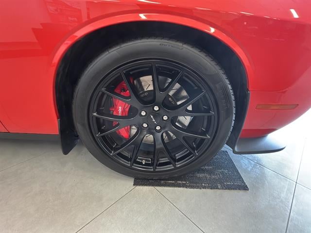 2016 Dodge Challenger SRT Hellcat