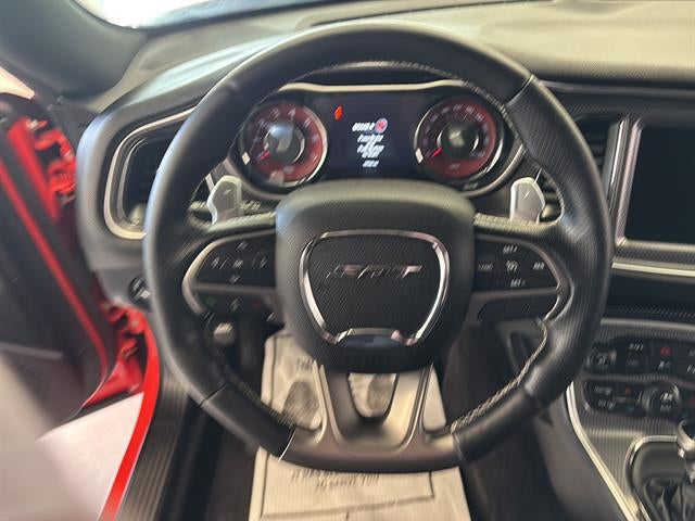 2016 Dodge Challenger SRT Hellcat