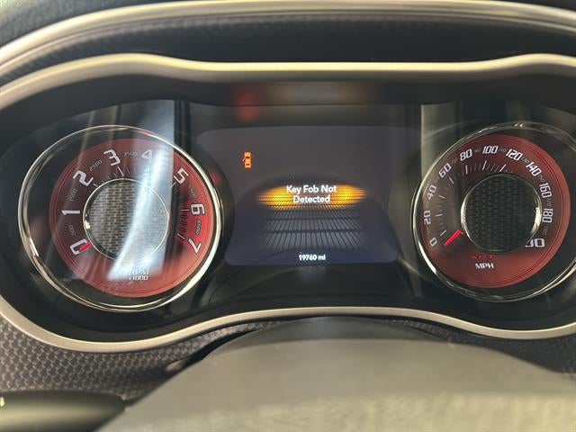 2016 Dodge Challenger SRT Hellcat