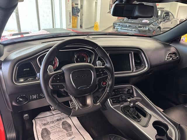 2016 Dodge Challenger SRT Hellcat