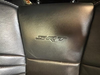 2016 Dodge Challenger SRT Hellcat