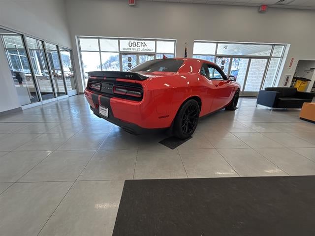 2016 Dodge Challenger SRT Hellcat