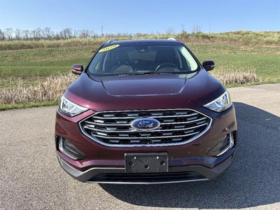 2020 Ford Edge SEL