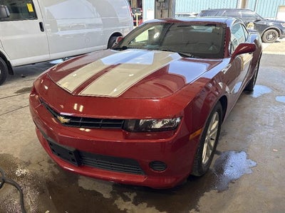 2015 Chevrolet Camaro LS