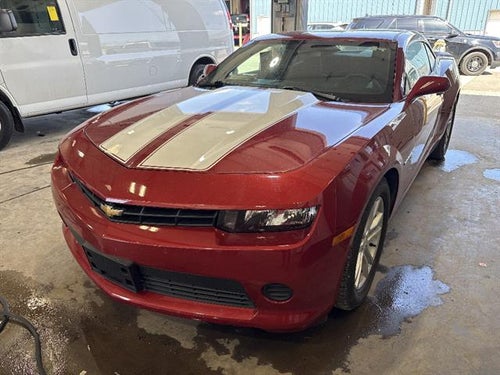 2015 Chevrolet Camaro LS