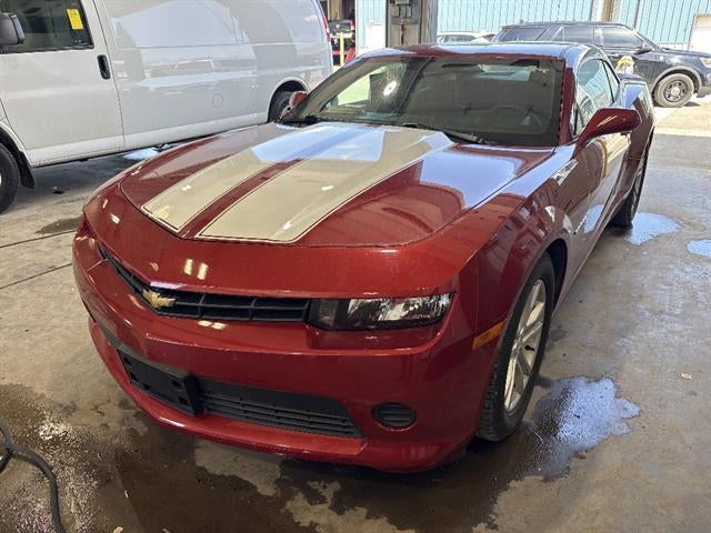 2015 Chevrolet Camaro LS