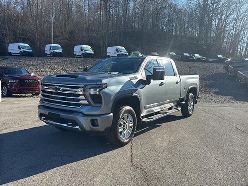 2024 Chevrolet Silverado 2500HD High Country
