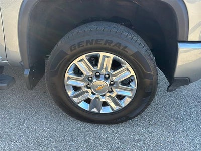 2024 Chevrolet Silverado 2500HD High Country