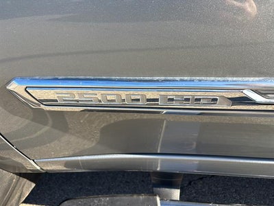 2024 Chevrolet Silverado 2500HD High Country