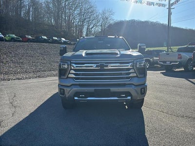 2024 Chevrolet Silverado 2500HD High Country