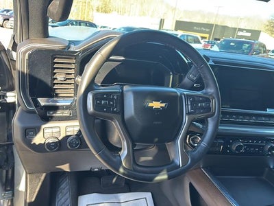 2024 Chevrolet Silverado 2500HD High Country