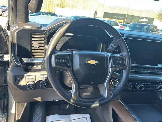 2024 Chevrolet Silverado 2500HD High Country