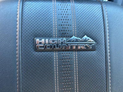 2024 Chevrolet Silverado 2500HD High Country