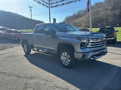2024 Chevrolet Silverado 2500HD High Country