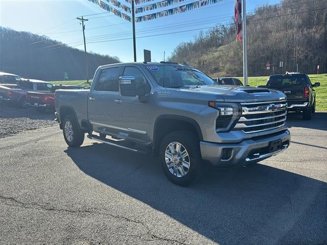 2024 Chevrolet Silverado 2500HD High Country