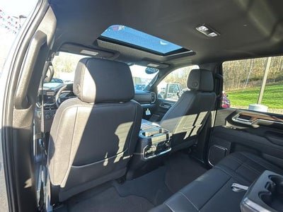 2024 Chevrolet Silverado 2500HD High Country