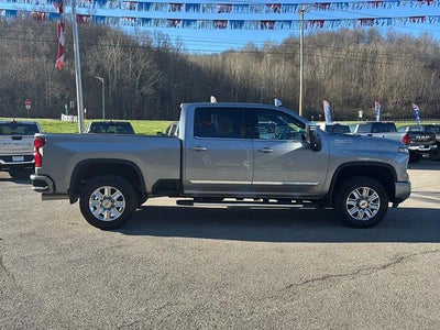 2024 Chevrolet Silverado 2500HD High Country