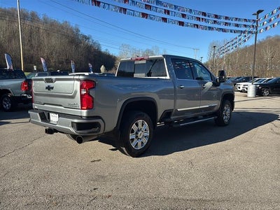 2024 Chevrolet Silverado 2500HD High Country