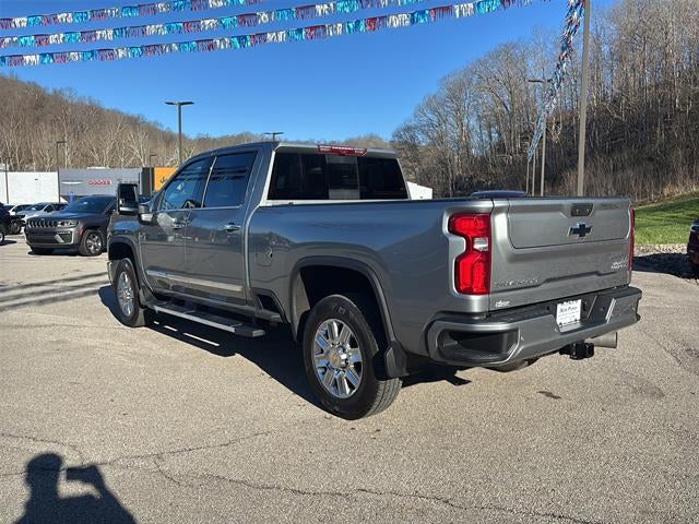 2024 Chevrolet Silverado 2500HD High Country
