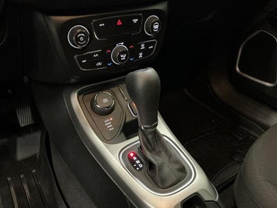 2021 Jeep Compass Sport