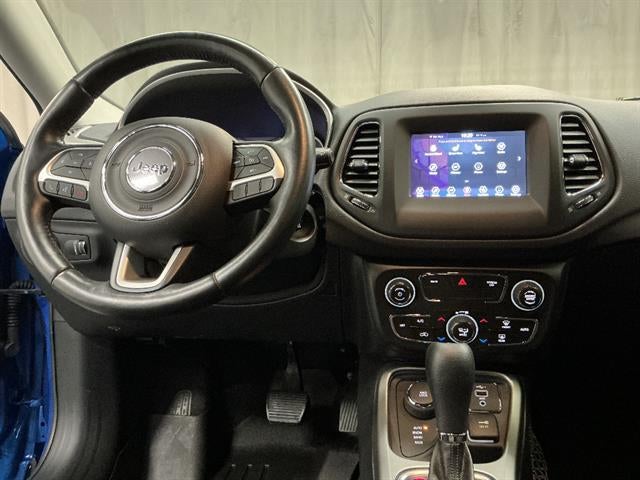 2021 Jeep Compass Sport