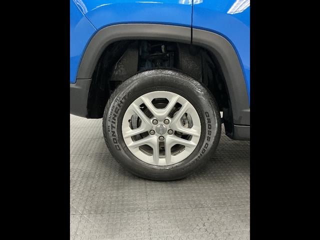 2021 Jeep Compass Sport