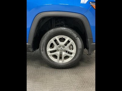 2021 Jeep Compass Sport