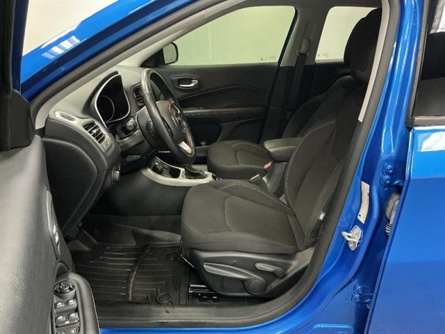 2021 Jeep Compass Sport
