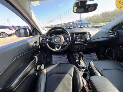 2021 Jeep Compass Limited