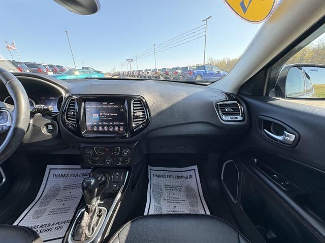 2021 Jeep Compass Limited