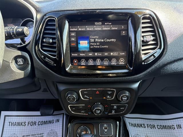 2021 Jeep Compass Limited