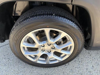 2023 Jeep Compass Latitude Lux