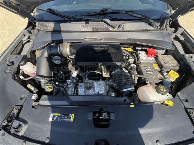 2023 Jeep Compass Latitude Lux