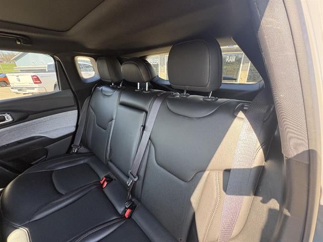 2023 Jeep Compass Latitude Lux