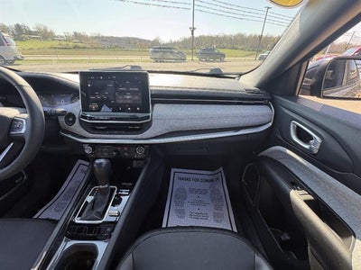 2023 Jeep Compass Latitude Lux