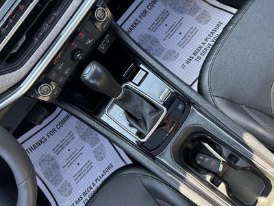 2023 Jeep Compass Latitude Lux