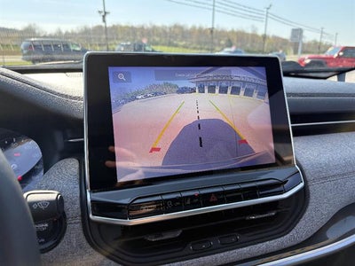 2023 Jeep Compass Latitude Lux