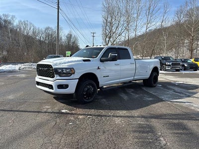 2024 RAM 3500 Big Horn