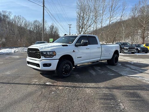 2024 RAM 3500 Big Horn