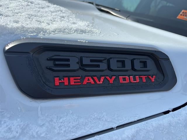 2024 RAM 3500 Big Horn