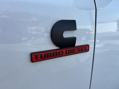 2024 RAM 3500 Big Horn