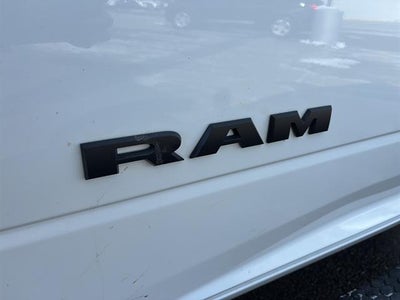 2024 RAM 3500 Big Horn