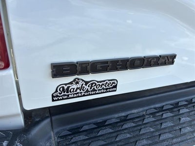 2024 RAM 3500 Big Horn