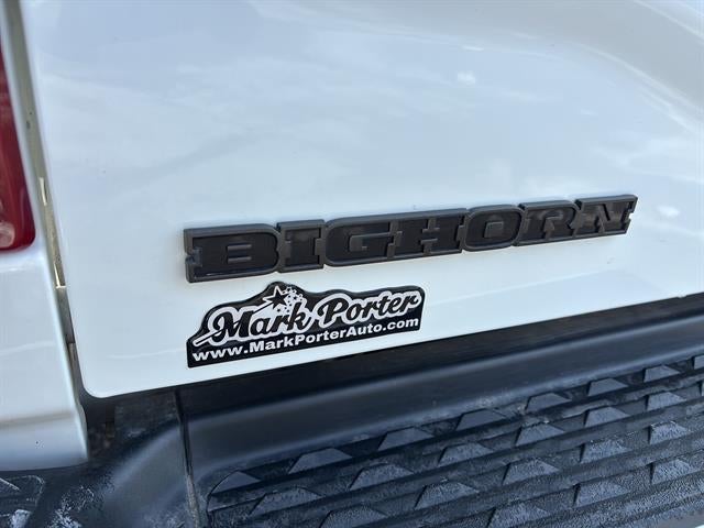 2024 RAM 3500 Big Horn